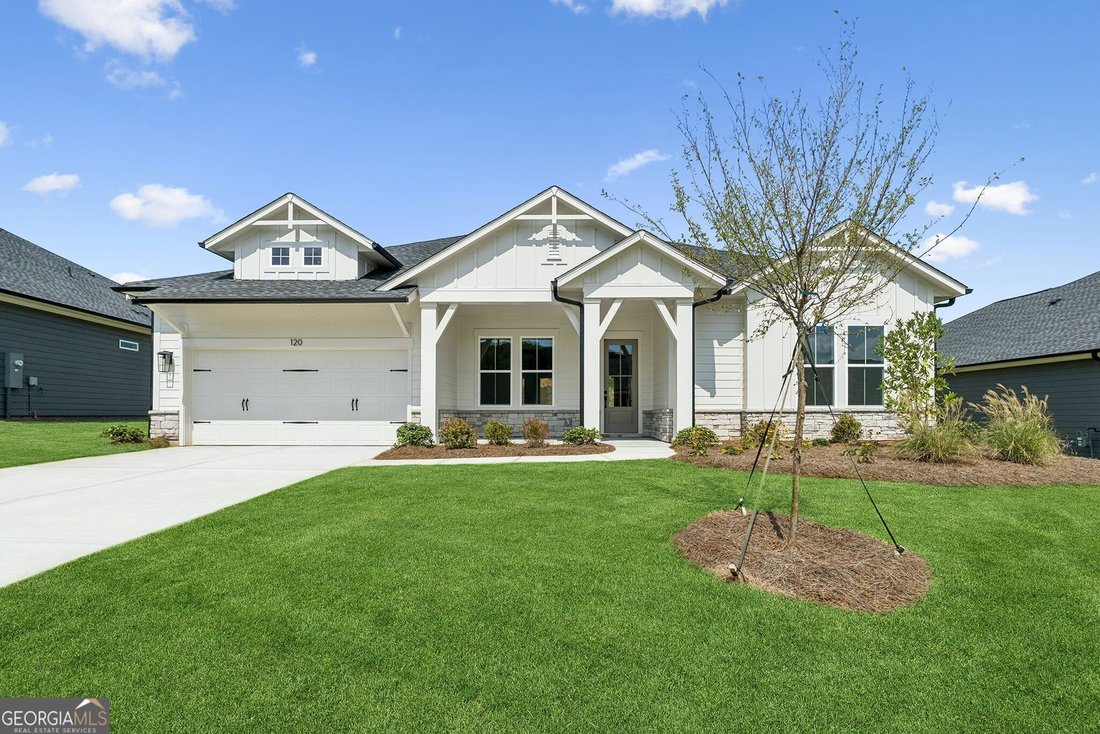 House in Dallas, Georgia, United States 1 - 18378872