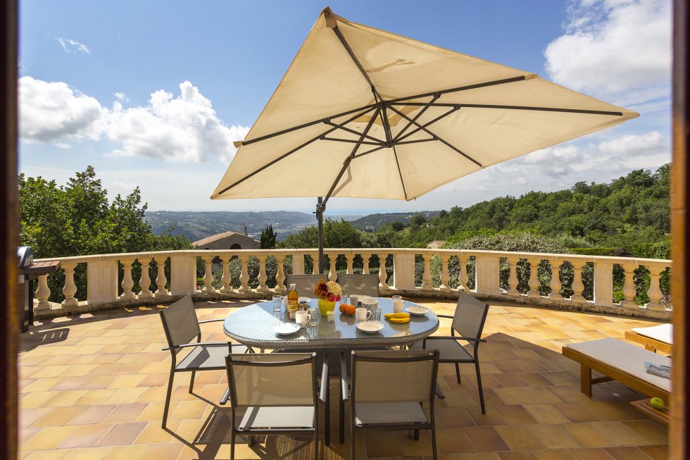 Villa in Gattières, Provence-Alpes-Côte d'Azur, France 4 - 18612199