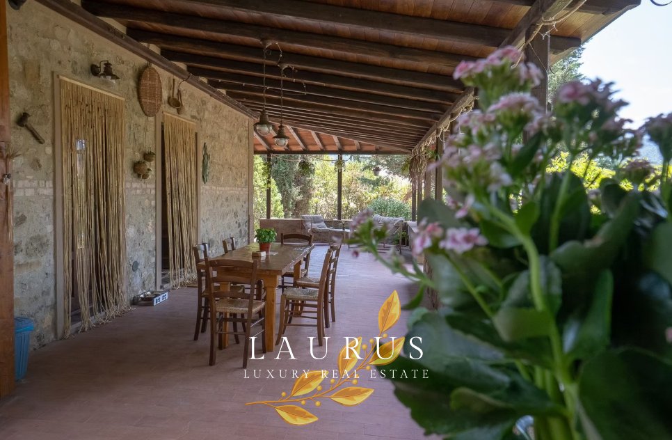 Villa in Volterra, Tuscany, Italy 5 - 18925791