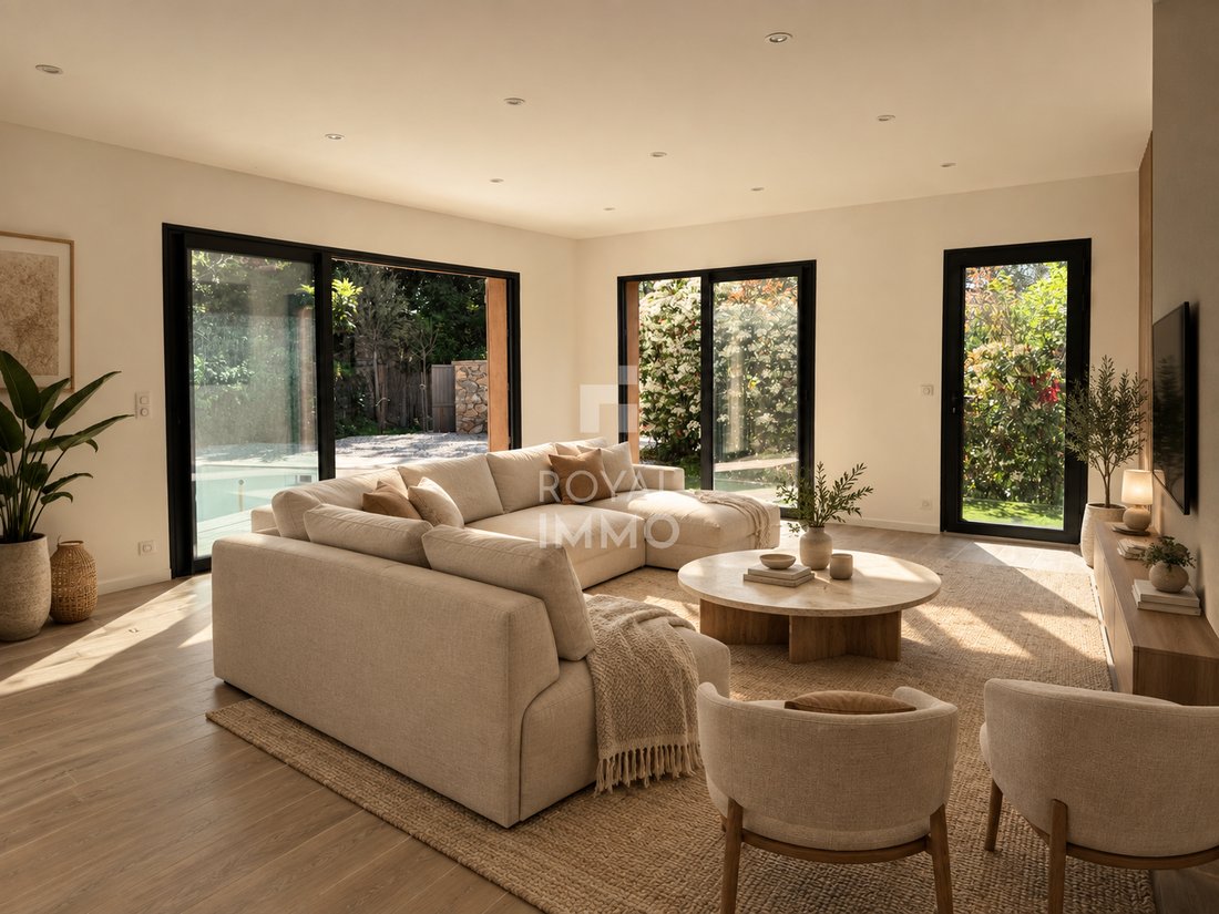 House in Le Faron-Fort-Rouge, Toulon, France 2 - 17649842