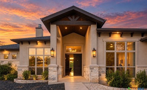 Maison à New Braunfels, Texas, États-Unis 1