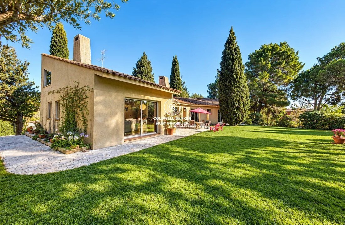 Villa in Les Jardins Saint Jacques, Perpignan, France 3 - 17616859