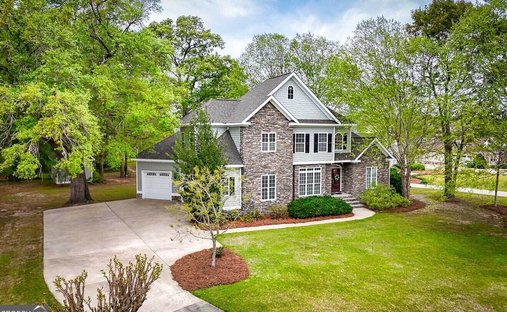 House in Thomasville, Georgia, United States 1