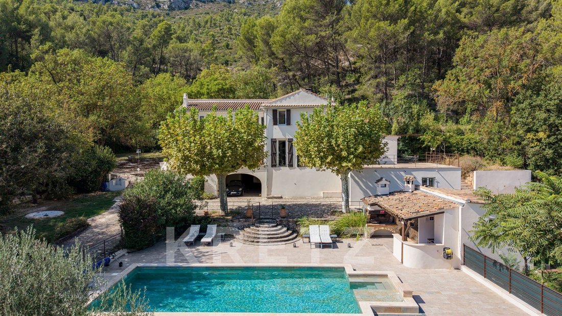 House in Le Tholonet, Provence-Alpes-Côte d'Azur, France 1 - 18927607