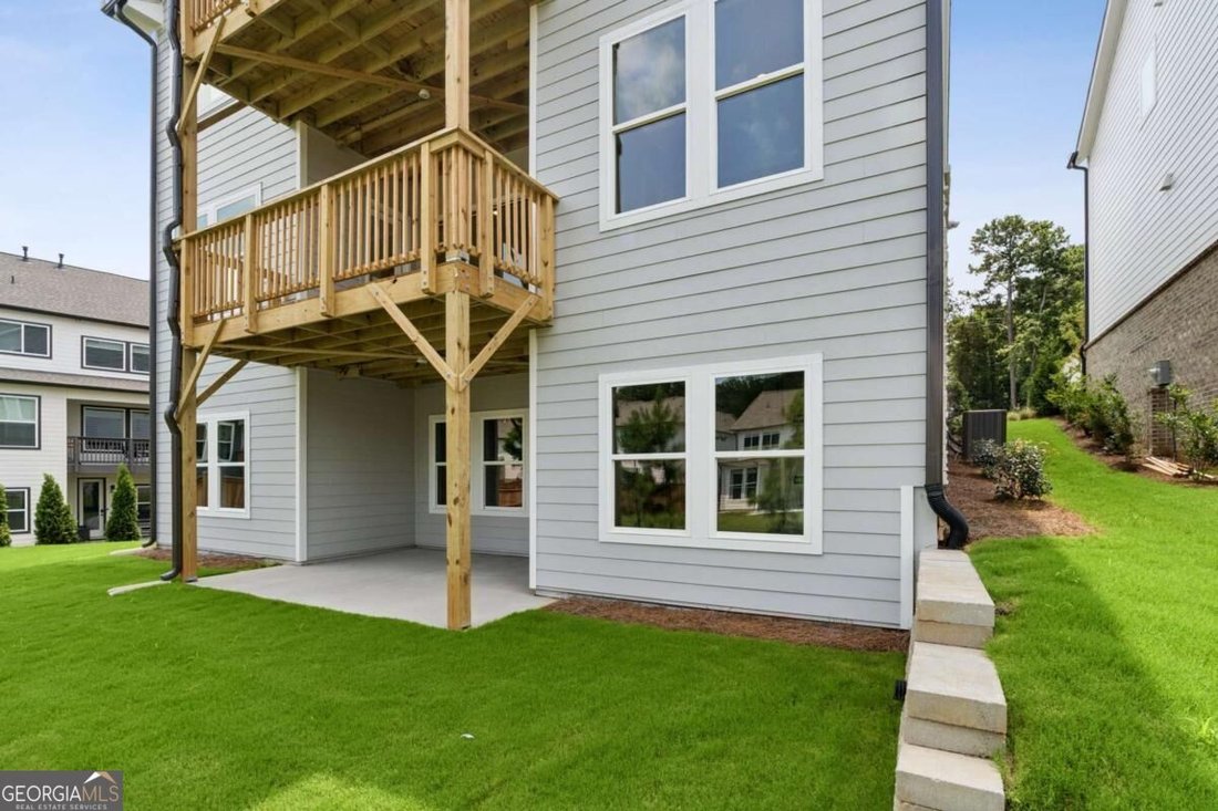 House in Woodstock, Georgia, United States 2 - 18925512