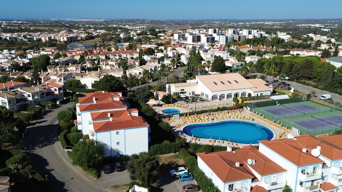 Villa in Portimao, Algarve, Portugal 1 - 18927565