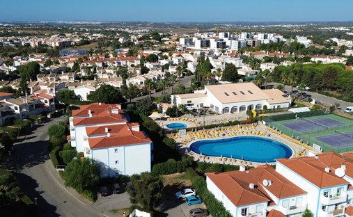 Villa in Portimao, Algarve, Portugal 1