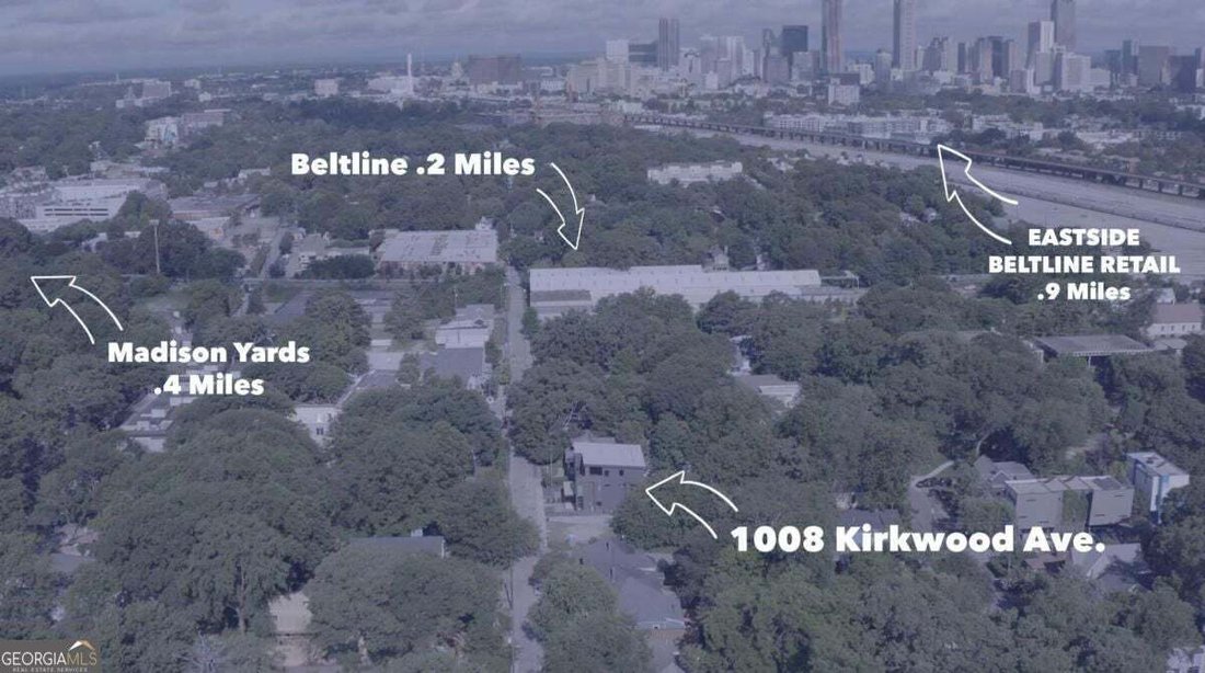 Townhouse in Atlanta, Georgia, United States 4 - 18925594