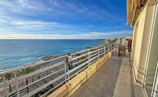 Apartment in Nice, Provence-Alpes-Côte d'Azur, France 1