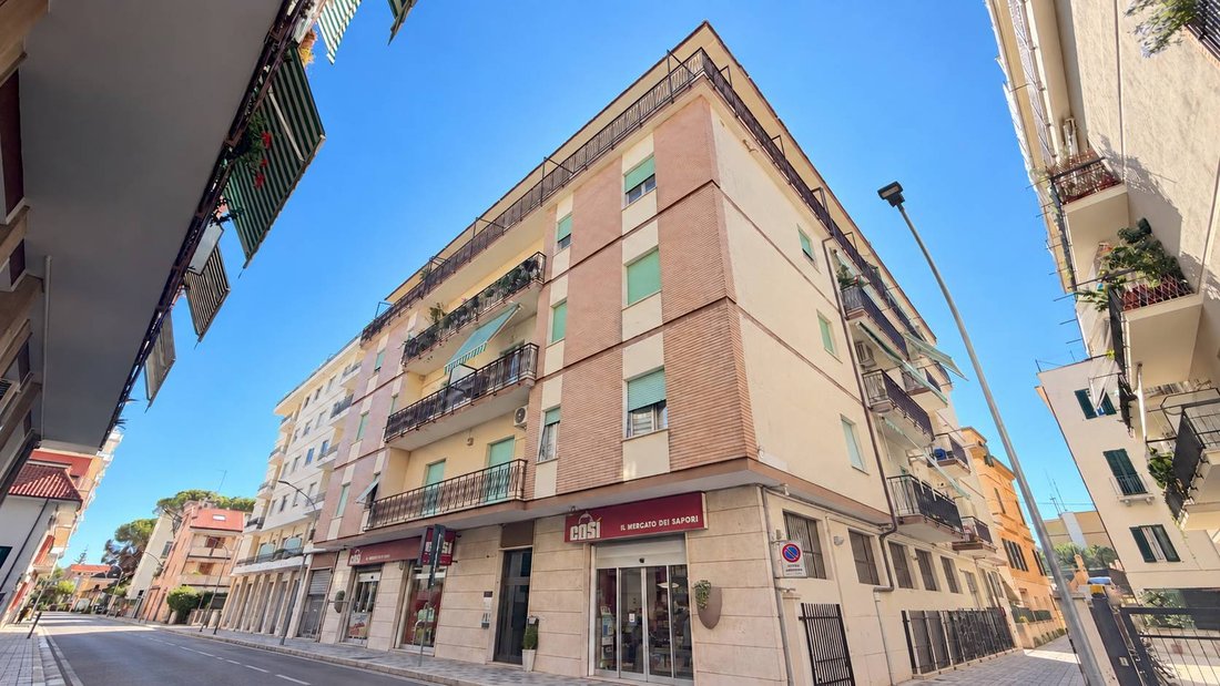 Apartment in Centro, San Benedetto del Tronto, Marche 1 - 18927907