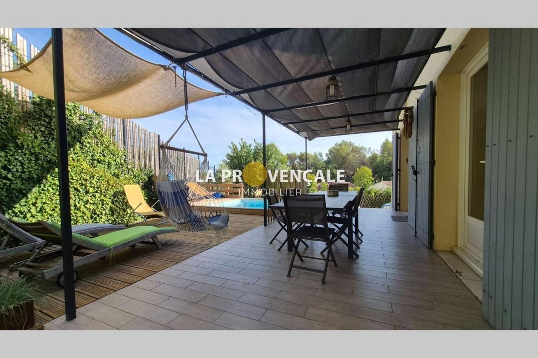 Villa in Rousset, Provence-Alpes-Côte d'Azur, France 5 - 18927056