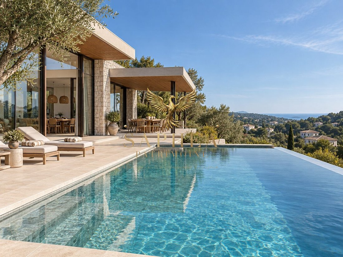 House in Bandol, Provence-Alpes-Côte d'Azur, France 1 - 18928084