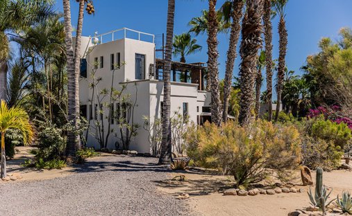 House in Todos Santos, Baja California Sur, Mexico 1