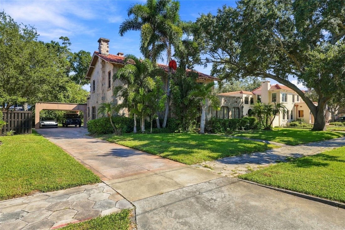House in St. Petersburg, Florida, United States 4 - 18925764