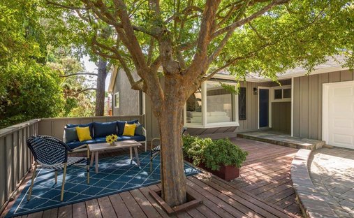 House in Emerald Hills, California, United States 1