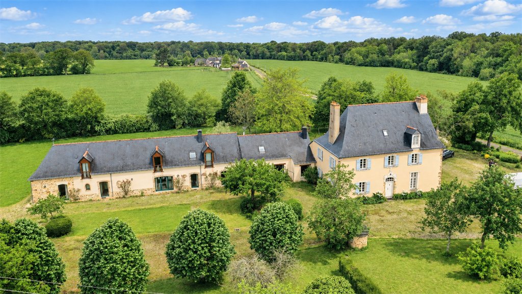Tenuta a Est, Craon, Paesi della Loira 5 - 14386145