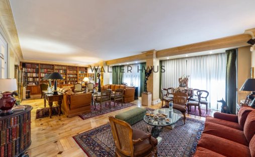 Apartment in Barrio Salamanca, Madrid, Spain 1