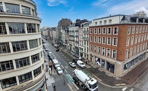 Apartment in Centre, Lille, France 1
