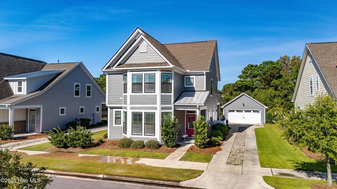 House in Beaufort, North Carolina, United States 3 - 18926216