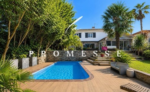 Villa in Biarritz, Nouvelle-Aquitaine, France 1