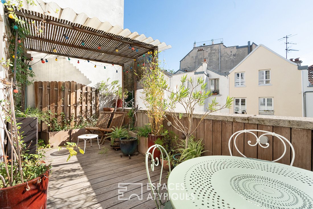 Appartamento a Prince–Marmottan, Boulogne-Billancourt, Francia 1 - 18924276