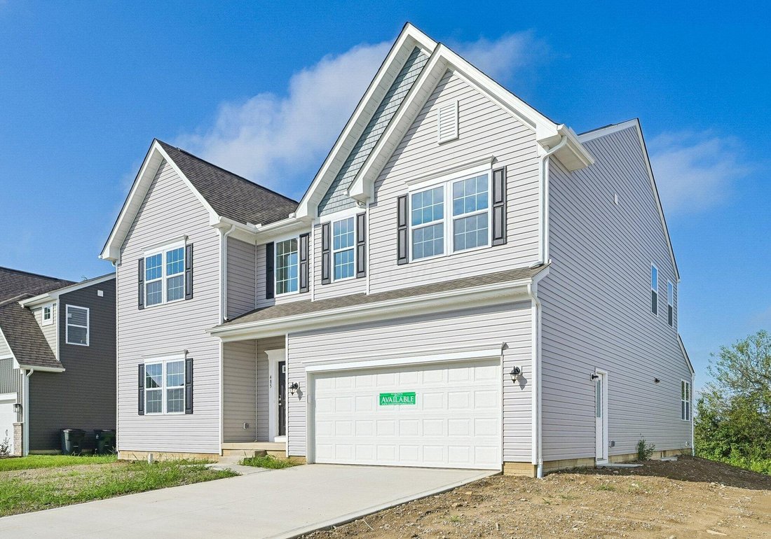 House in Ashville, Ohio, United States 2 - 18275192