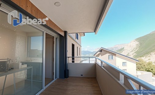 Appartement à Alpe d'Huez, Auvergne-Rhône-Alpes, France 1