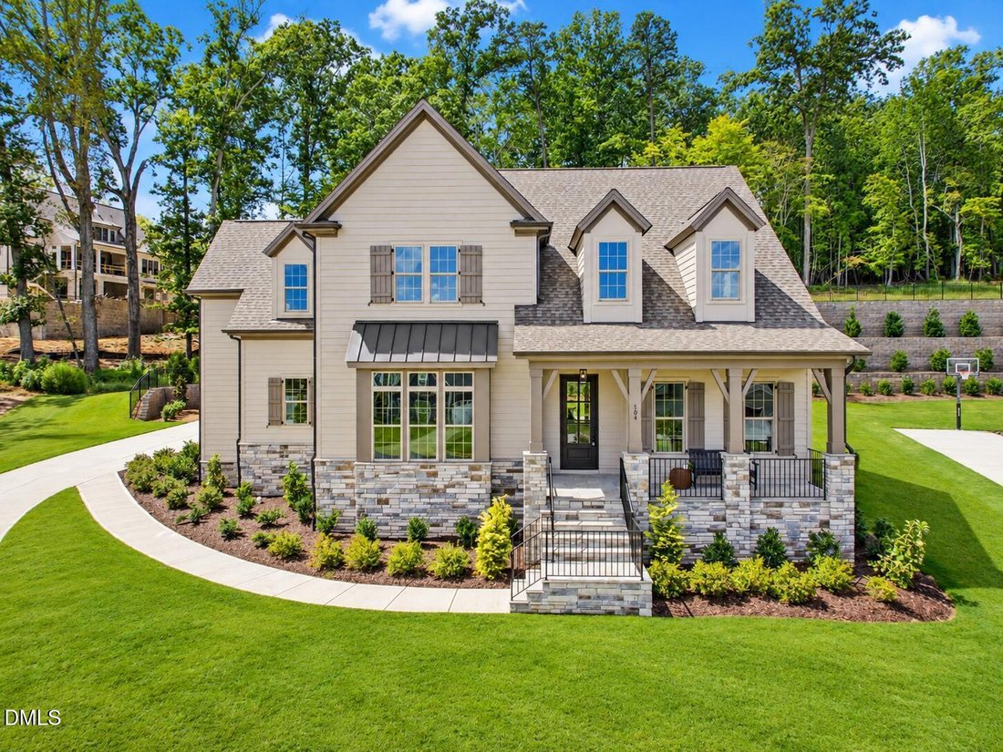 House in Durham, North Carolina, United States 1 - 16754279