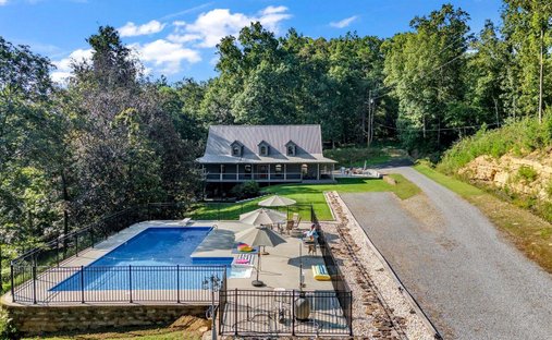 House in Cullman, Alabama, United States 1