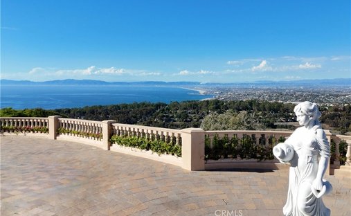 House in Rolling Hills Estates, California, United States 1