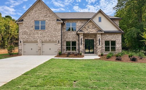 House in Covington, Georgia, United States 1