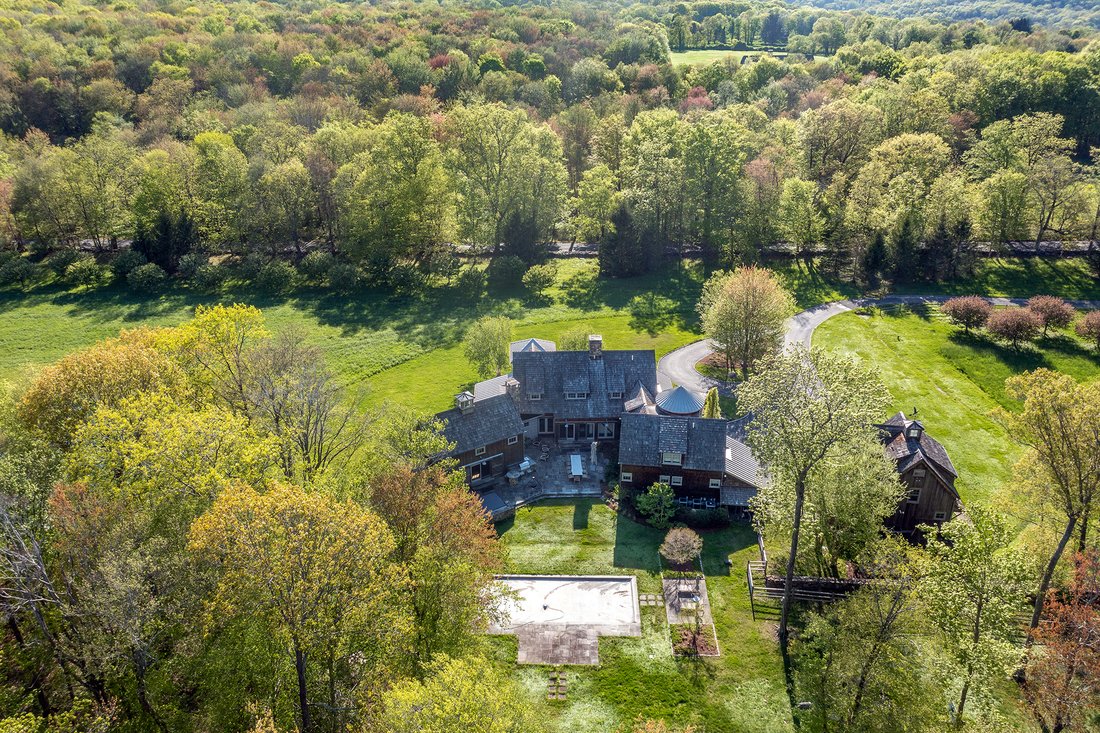 Casa a Washington, Connecticut, Stati Uniti 1 - 18924253