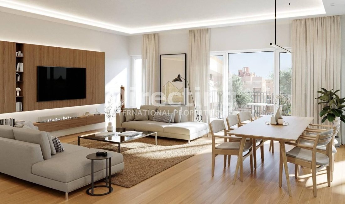 Apartment in Chamberi, Madrid, Spain 2 - 18926999