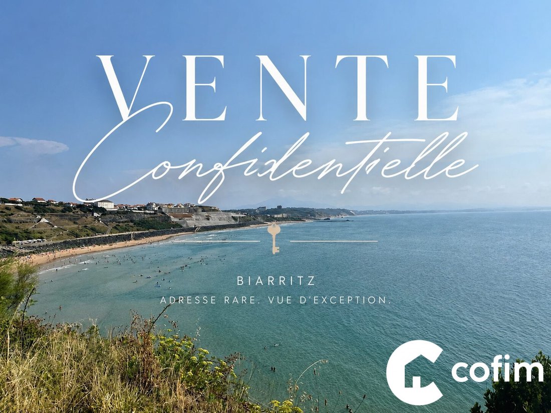 Apartment in Biarritz, Nouvelle-Aquitaine, France 1 - 18928037