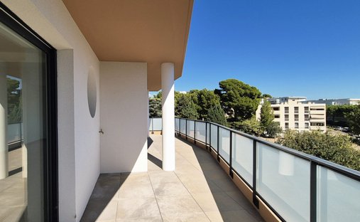 Appartamento a La Ciotat, Provenza-Alpi-Costa Azzurra, Francia 1
