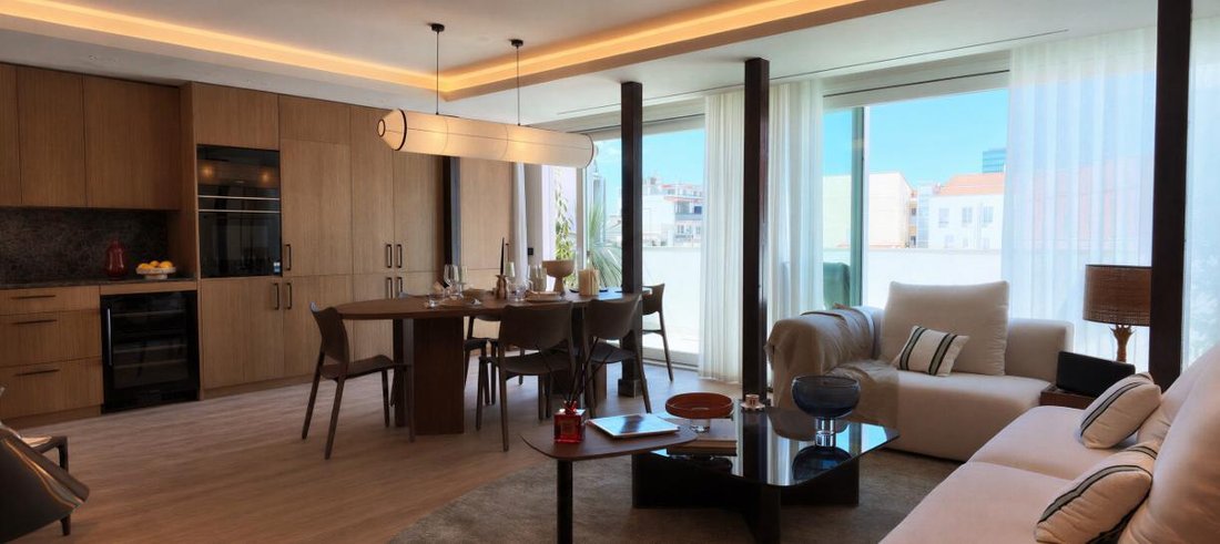 Penthouse in Barrio Salamanca, Madrid, Spain 3 - 18926890
