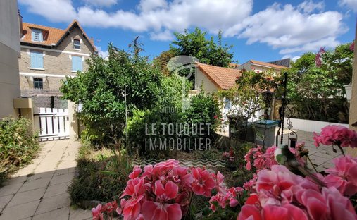 House in Zone Industrielle-Forêt, Le Touquet-Paris-Plage, France 1