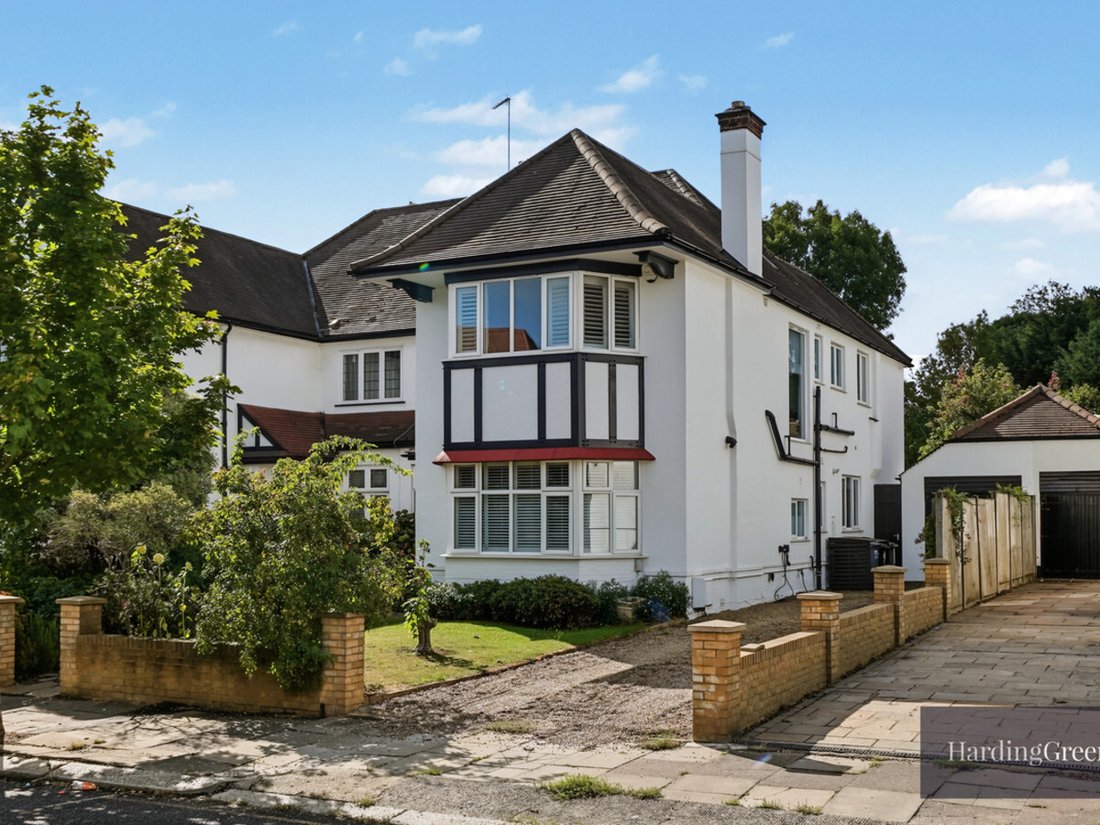 House in Brondesbury, Brent, England 1 - 18927199