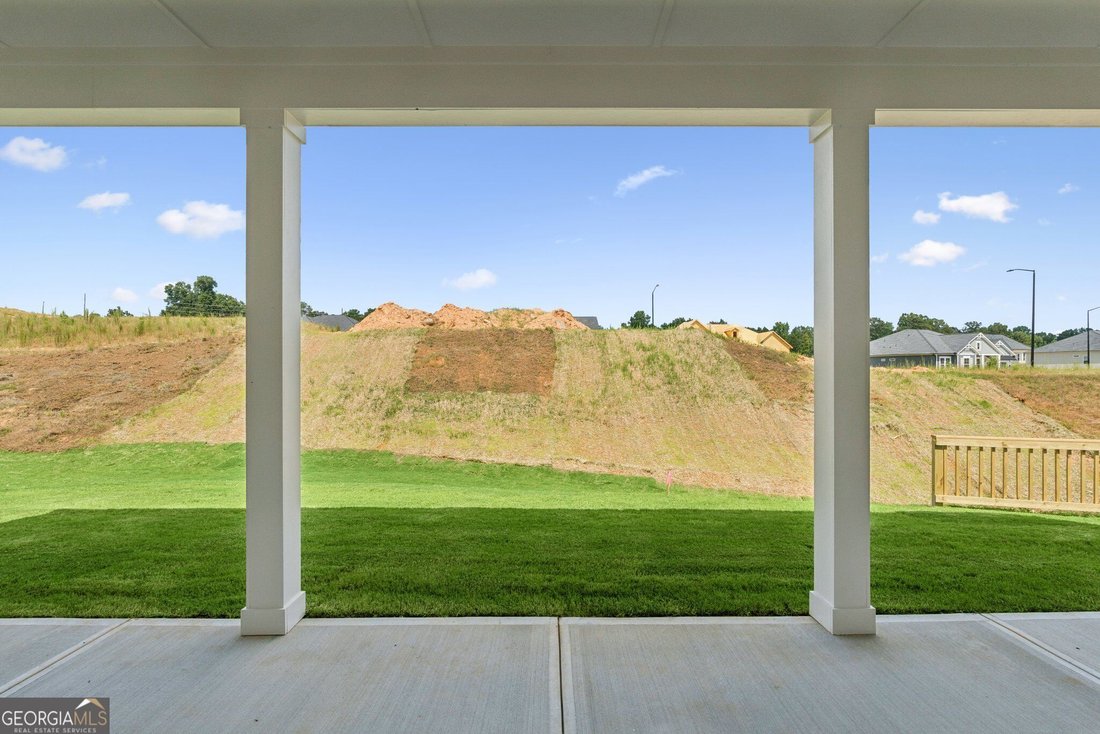 House in Dallas, Georgia, United States 3 - 18378872