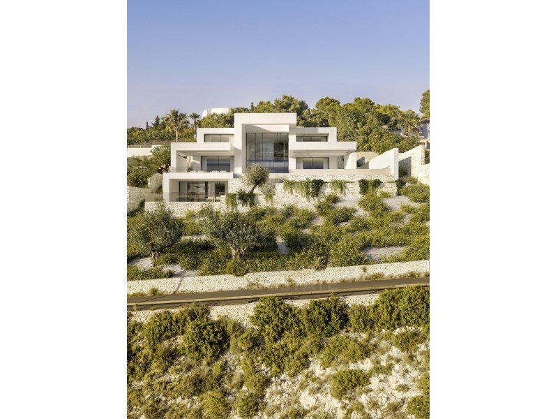 Maison à Xàbia, Valence, Espagne 4 - 12989966