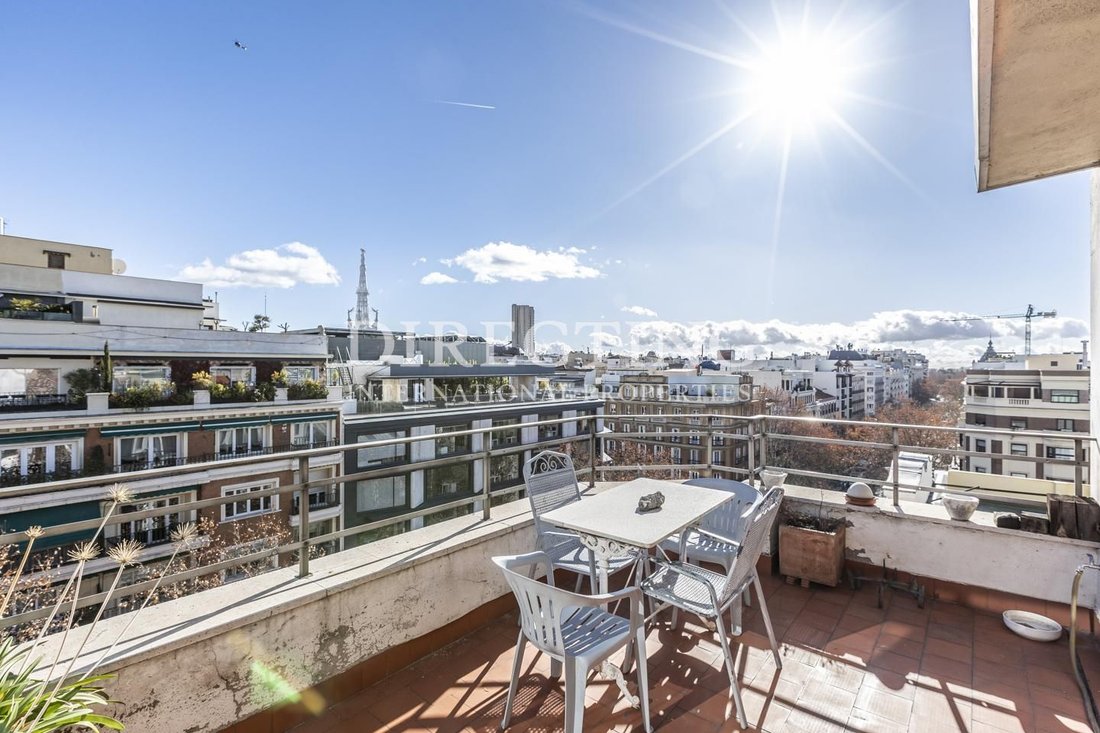 Penthouse en Salamanca, Madrid, España 1 - 18926900