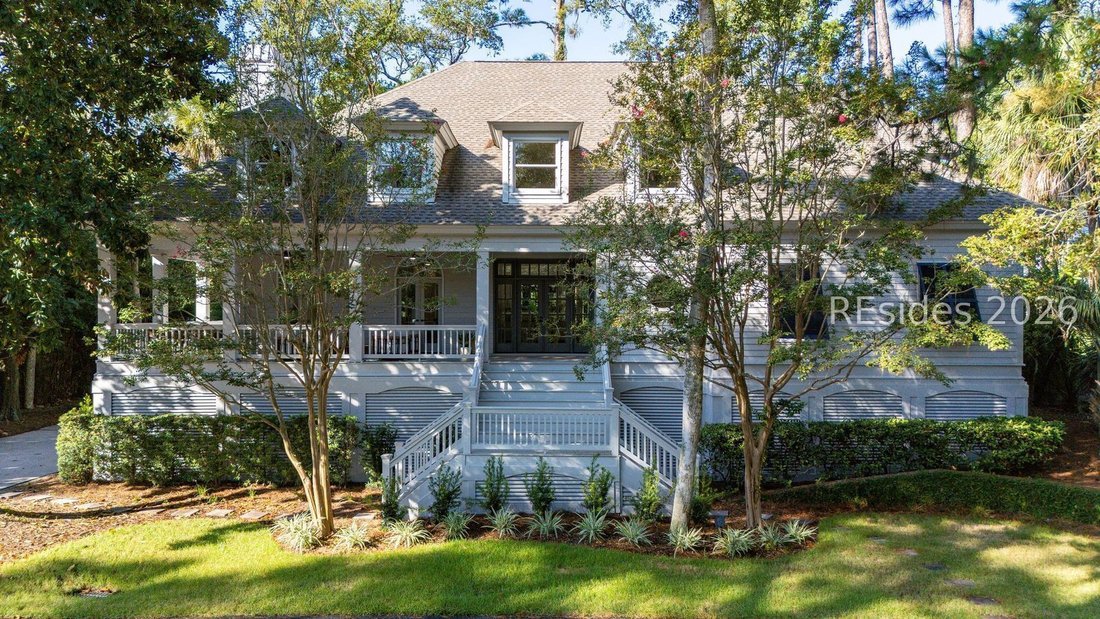 House in Hilton Head Island, South Carolina, United States 1 - 18925845