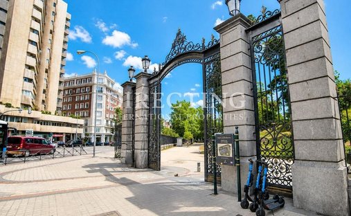 Apartment in Barrio Salamanca, Madrid, Spain 1