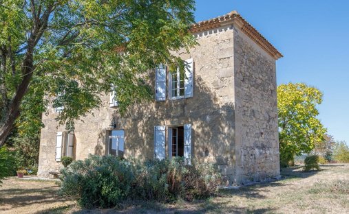 Casa a Petit Nerac, Nerac, Francia 1