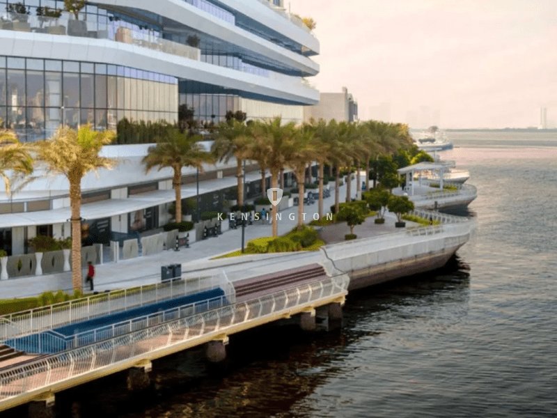 Appartamento a Dubai Creek Harbour, Emirato di Dubai, Emirati Arabi Uniti 4 - 18923607
