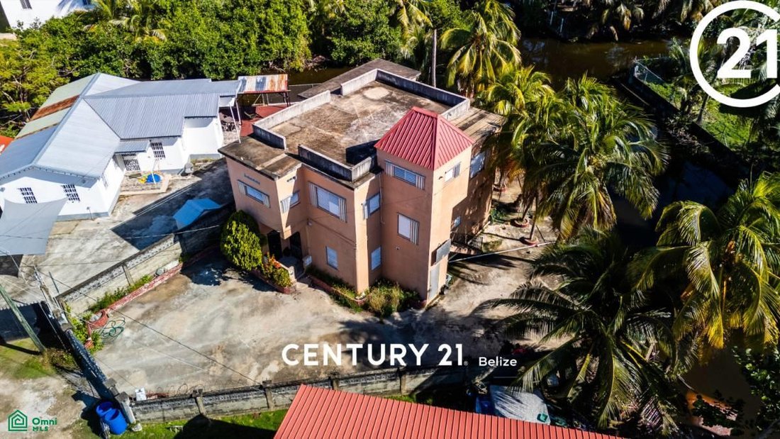 Condo in Belize City, Belize District, Belize 5 - 17754548