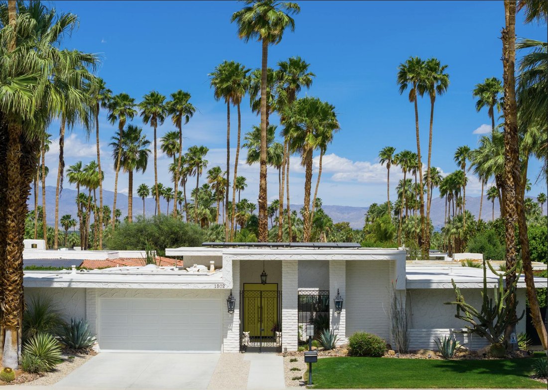 House in Palm Springs, California, United States 1 - 18925848