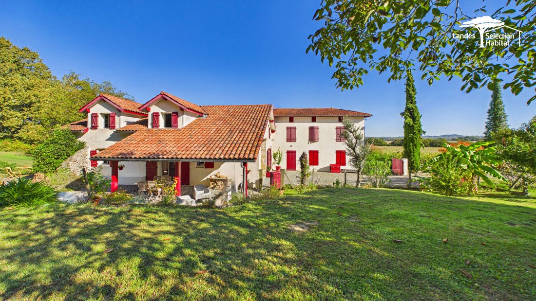 Villa in Saint-Cricq-du-Gave, Nouvelle-Aquitaine, France 2 - 18924250