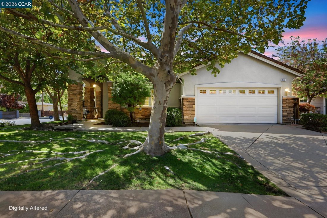 House in Walnut Creek, California, United States 2 - 18925289