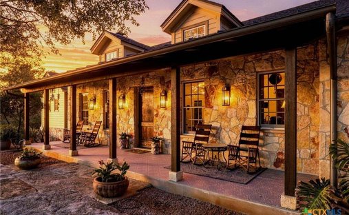 House in Burnet, Texas, United States 1